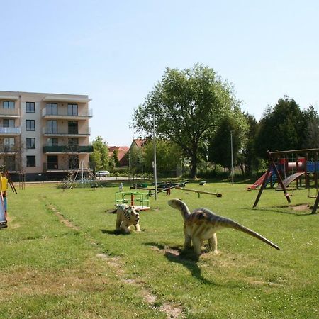 Apartamento Grey & White Pogodne Kołobrzeg Exterior foto