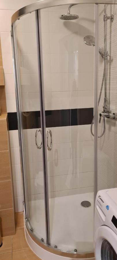 Apartamento Grey & White Pogodne Kołobrzeg Exterior foto