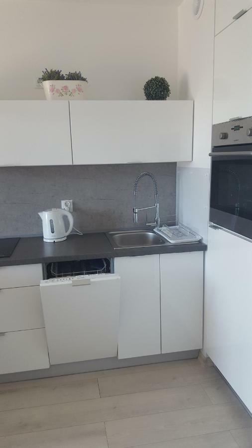 Apartamento Grey & White Pogodne Kołobrzeg Exterior foto