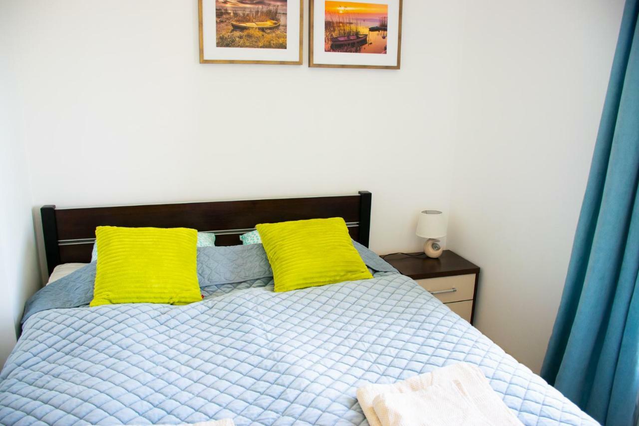 Apartamento Grey & White Pogodne Kołobrzeg Exterior foto