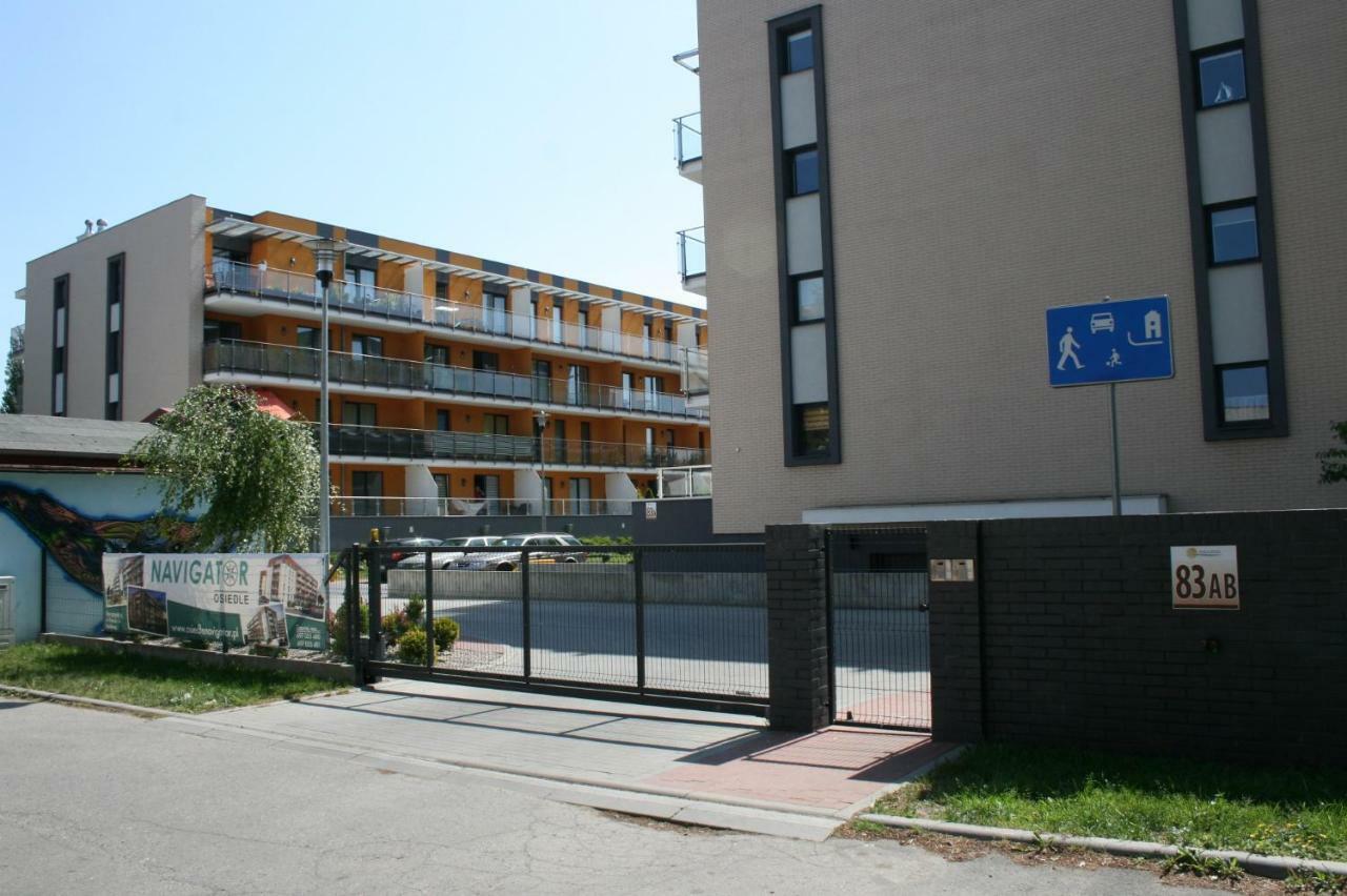 Apartamento Grey & White Pogodne Kołobrzeg Exterior foto