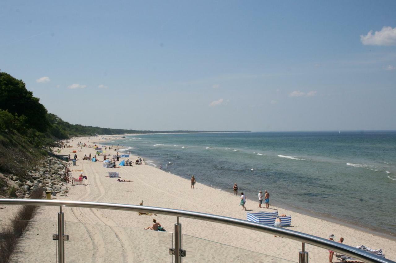 Apartamento Grey & White Pogodne Kołobrzeg Exterior foto