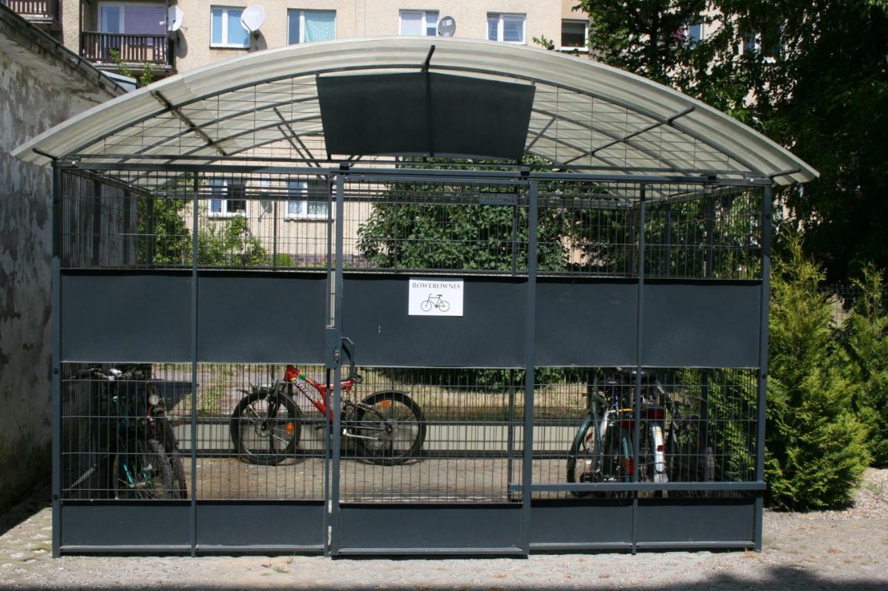Apartamento Grey & White Pogodne Kołobrzeg Exterior foto