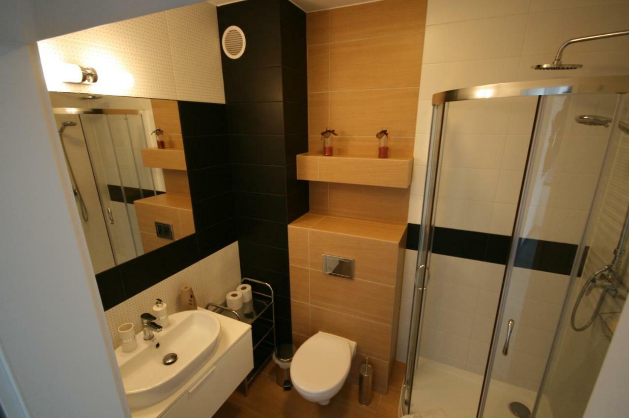 Apartamento Grey & White Pogodne Kołobrzeg Exterior foto